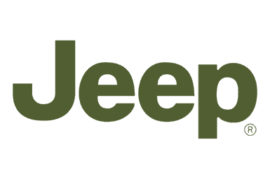 لوگوی برند Jeep