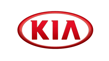 لوگوی برند Kia