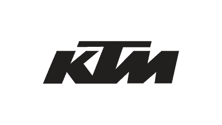 لوگوی برند KTM
