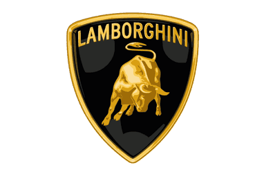 لوگوی برند Lamborghini