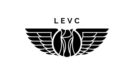 لوگوی LEVC