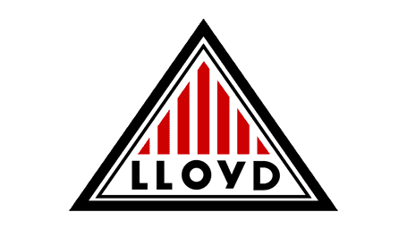 لوگوی برند Lloyd