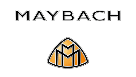 لوگوی برند Maybach