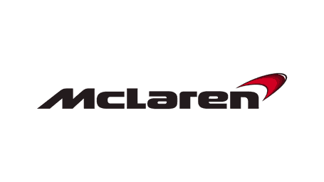 لوگوی برند McLaren