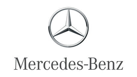 لوگوی برند Mercedes-Benz