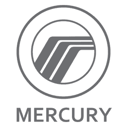 لوگوی برند Mercury