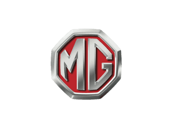 لوگوی برند MG