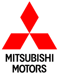 لوگوی برند Mitsubishi