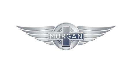 لوگوی برند Morgan