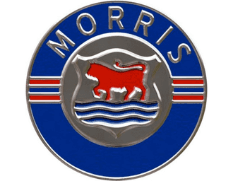 لوگوی برند Morris