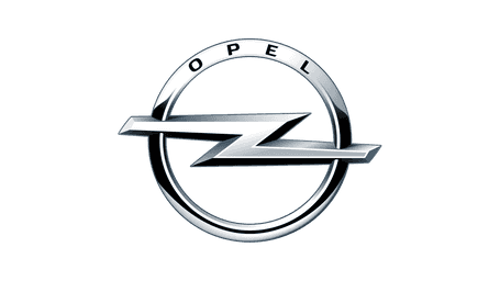 لوگوی برند Opel
