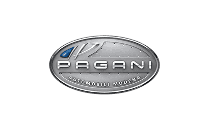 لوگوی برند Pagani