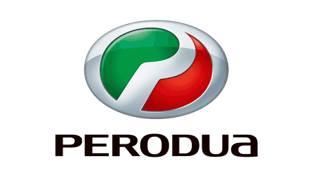لوگوی برند Perodua