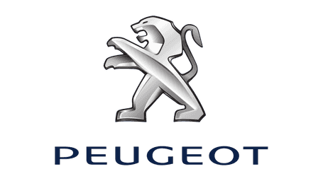 لوگوی برند Peugeot