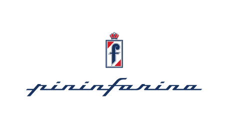 لوگوی برند Pininfarina