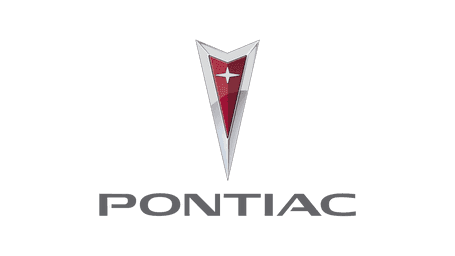 لوگوی برند Pontiac