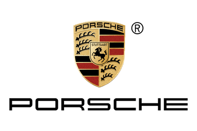 لوگوی برند Porsche