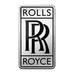 لوگوی برند Rolls-Royce