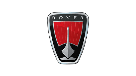 لوگوی برند Rover