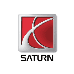 لوگوی برند Saturn