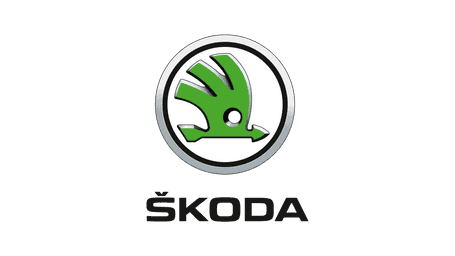 لوگوی برند Škoda
