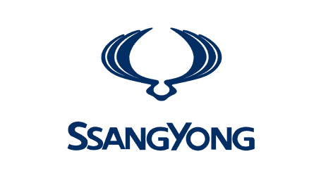 لوگوی برند SsangYong