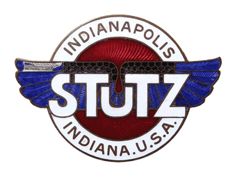 لوگوی برند Stutz