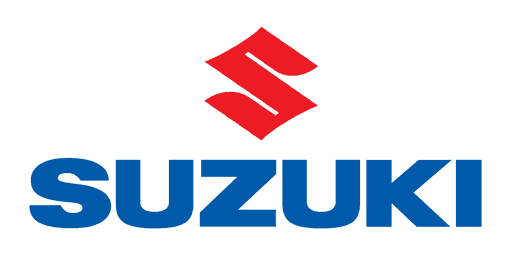 لوگوی برند Suzuki