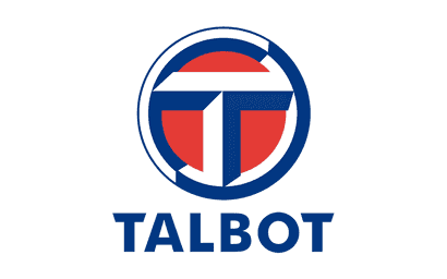 لوگوی برند Talbot