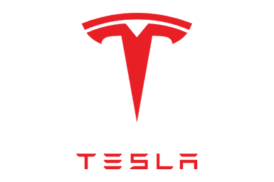 لوگوی برند Tesla