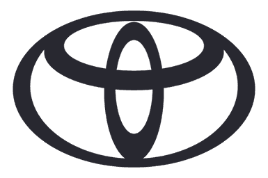 لوگوی برند Toyota