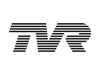 لوگوی برند TVR