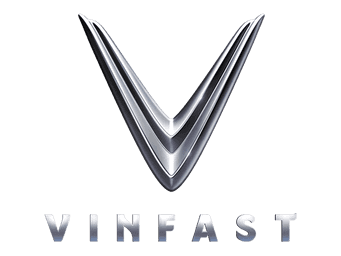 لوگوی برند Vinfast