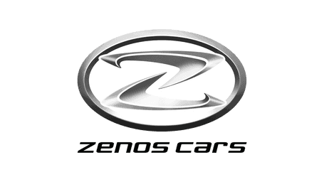لوگوی برند Zenos